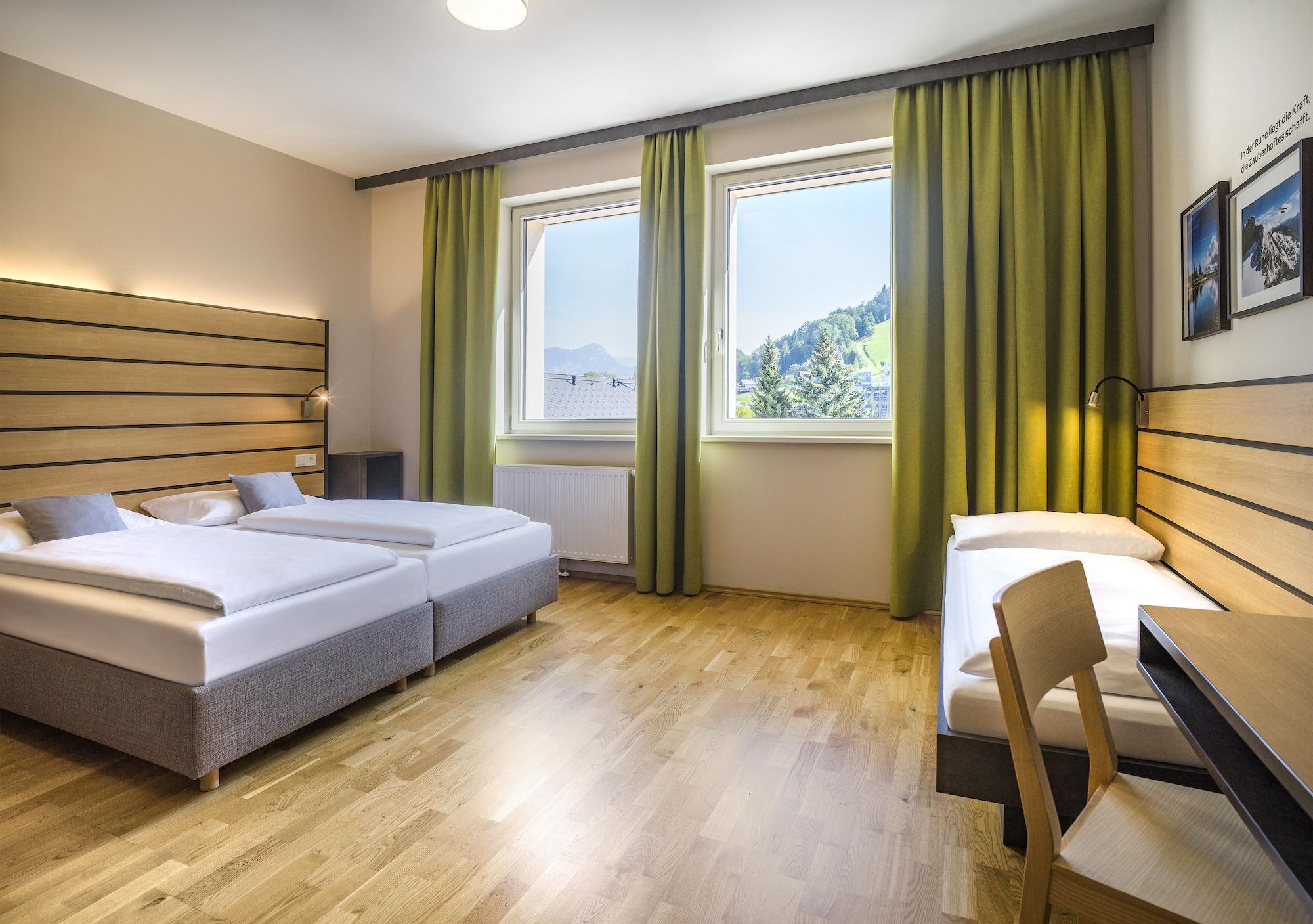 Jufa Hotel Шладмінг Екстер'єр фото