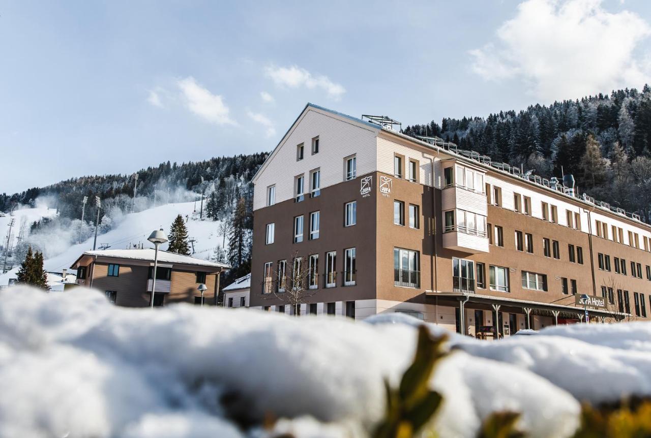 Jufa Hotel Шладмінг Екстер'єр фото